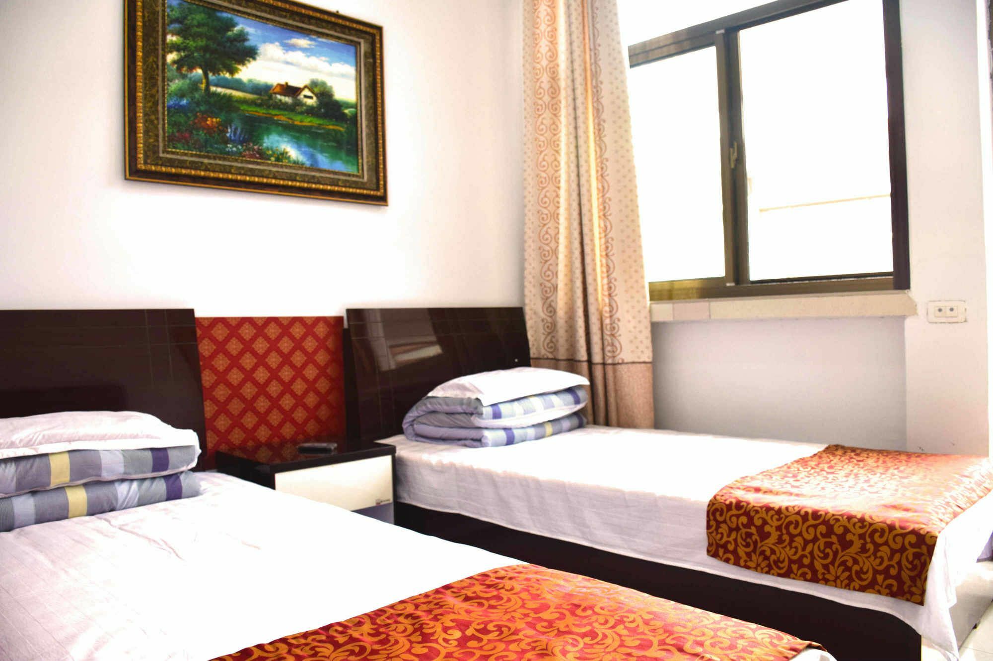 Zhiyuan Homestay Pingyao Dış mekan fotoğraf